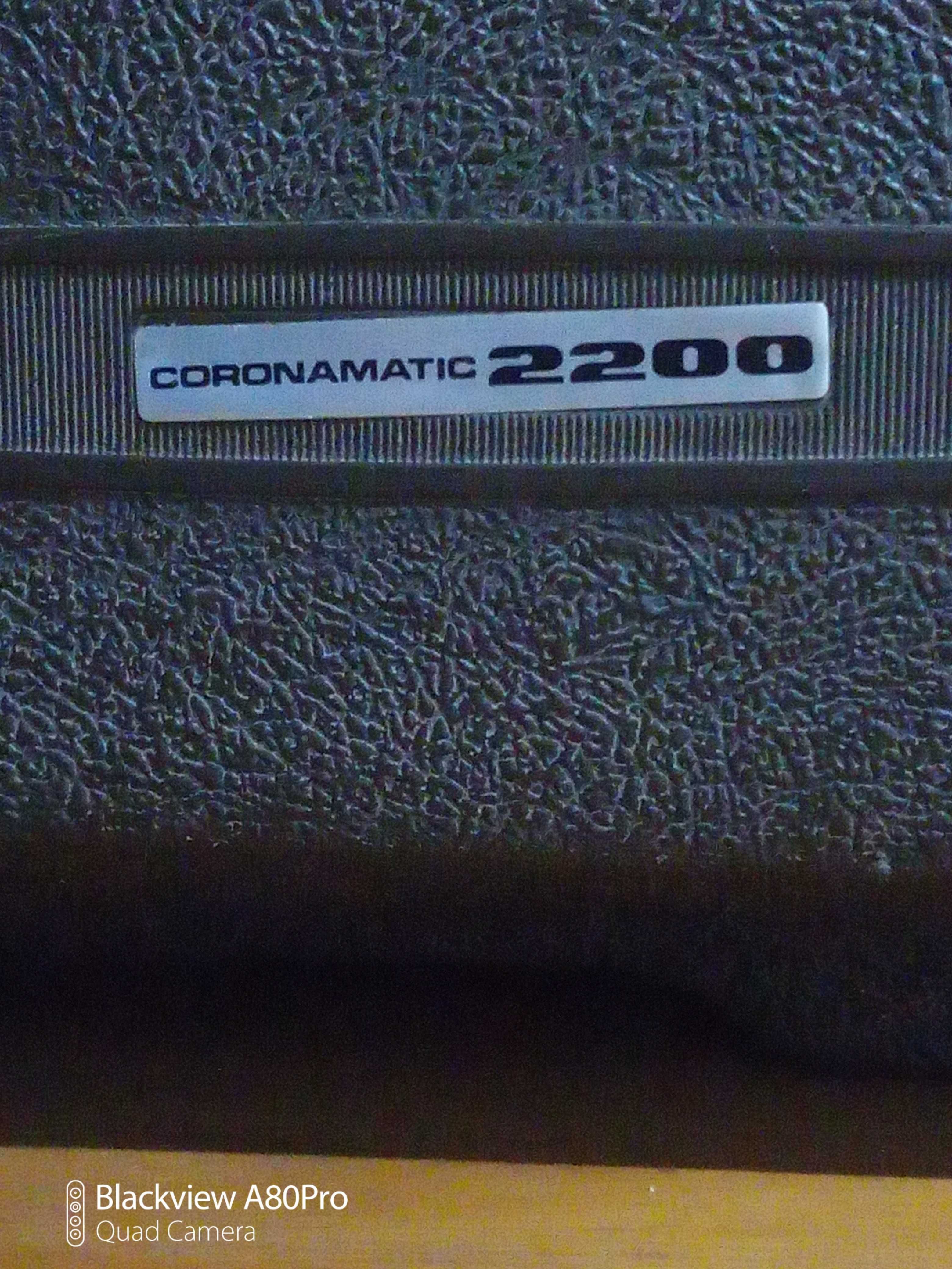 Máquina de escrever