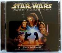 Soundtrack Star Wars Epidode III 2005r John Williams