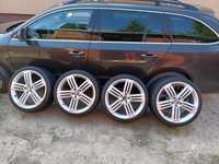 alufelgi oryginalne 19 cali  5x112 Volkswagen Passat Golf