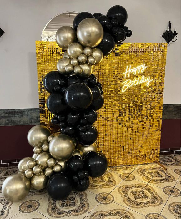 Ścianka balonowa poszerzenie portfolio niższa cena