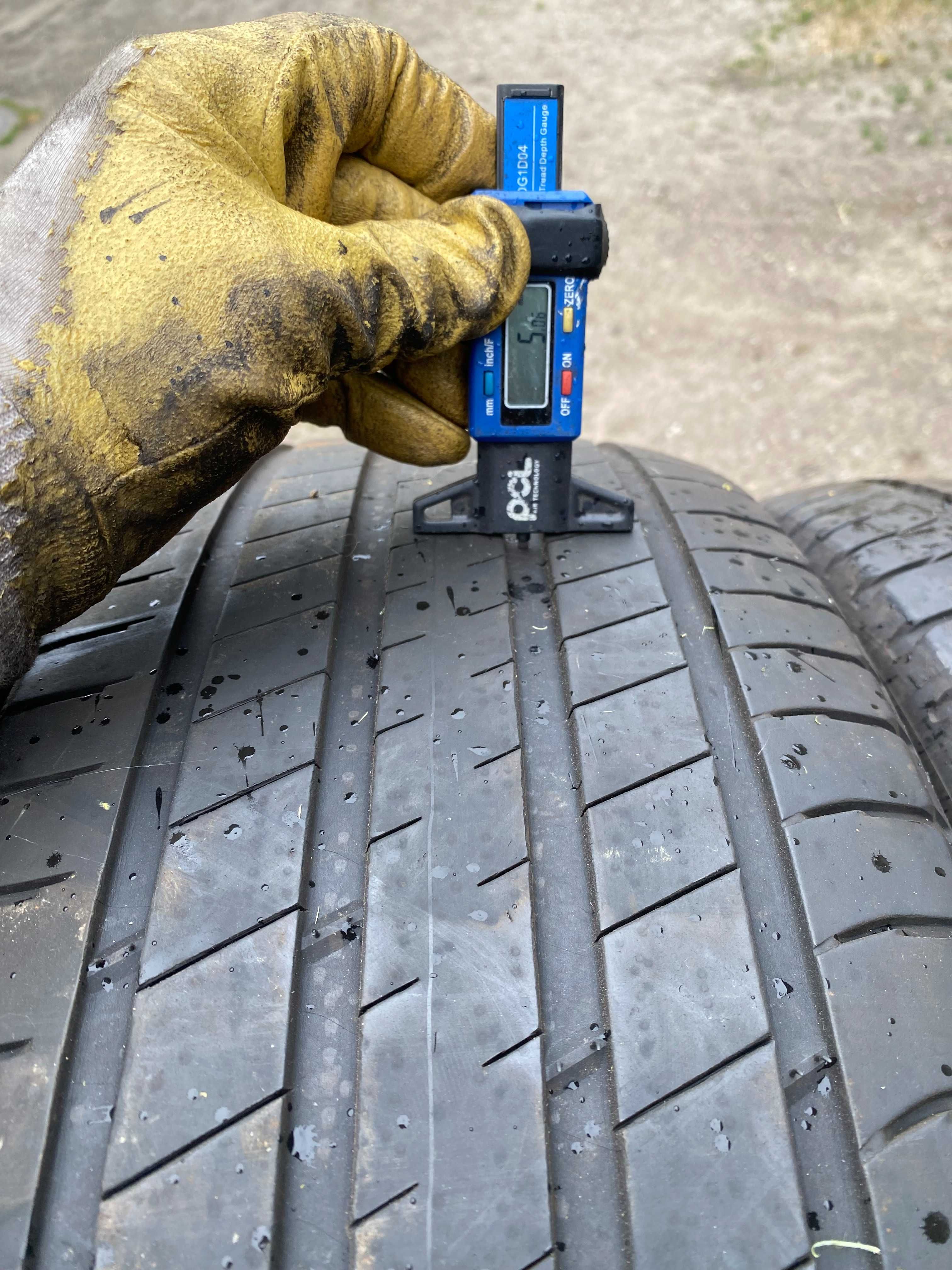 Sprzedam opony Michelin Latitude Sport 3  235/60 R18  letnie
