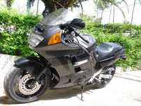 Moto Honda CBR 1000 F