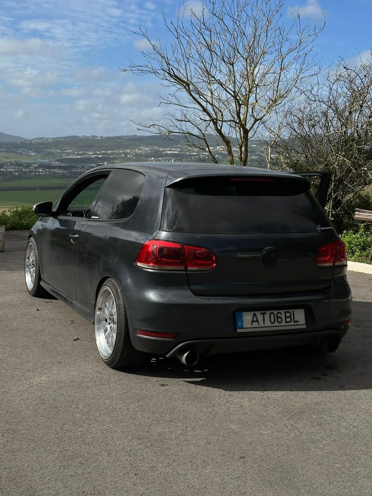 Volkswagen Golf 6 GTI