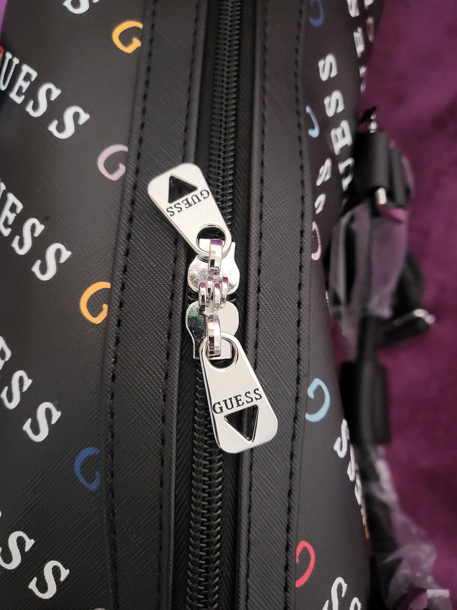 Сумка Guess, дорожная сумка Guess