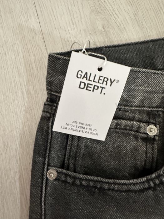 Gallery dept flared jeans