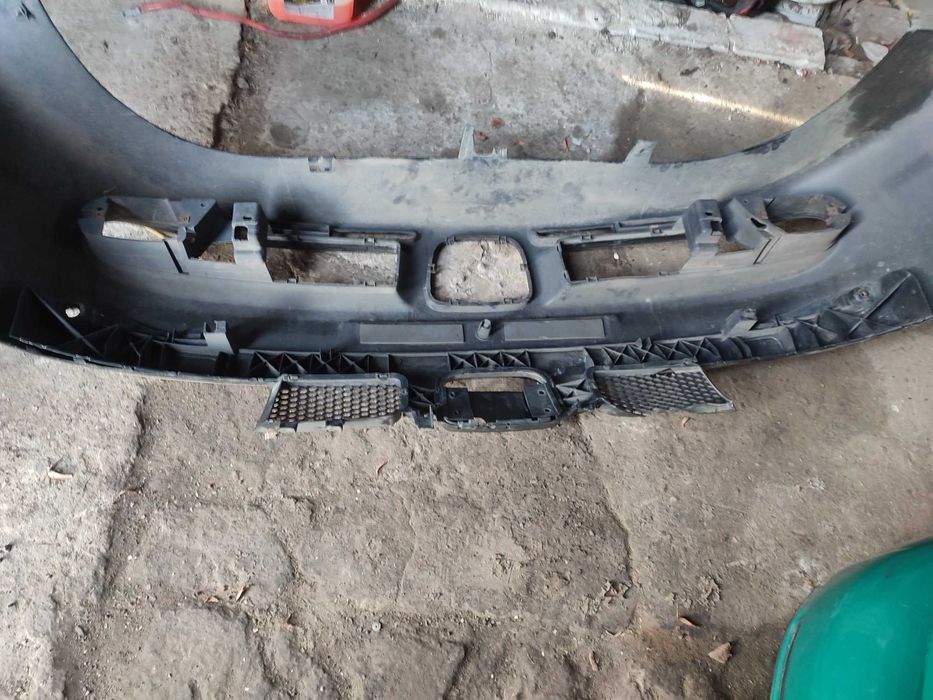 Zderzak leon top sport fr