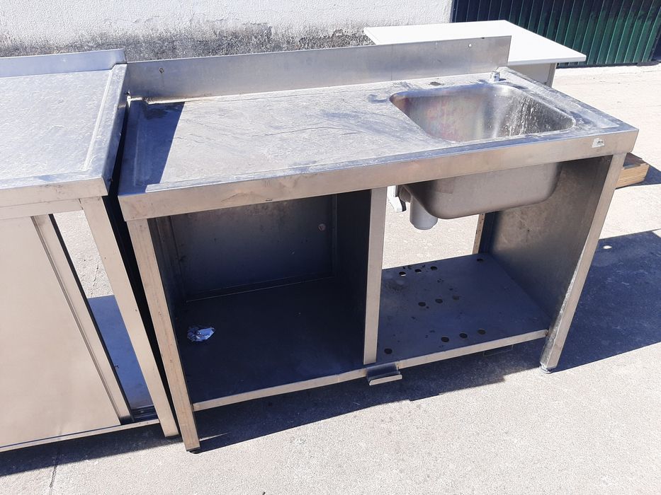 Lava loucas cuba direita  tudo em inox