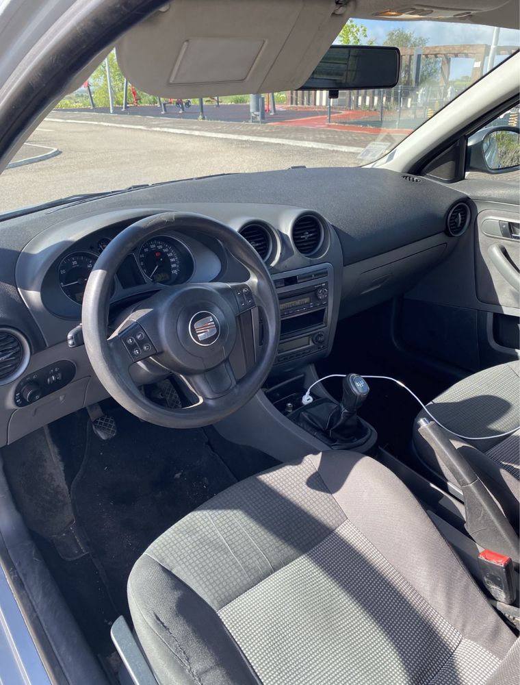 Seat ibiza 6L 1.4tdi