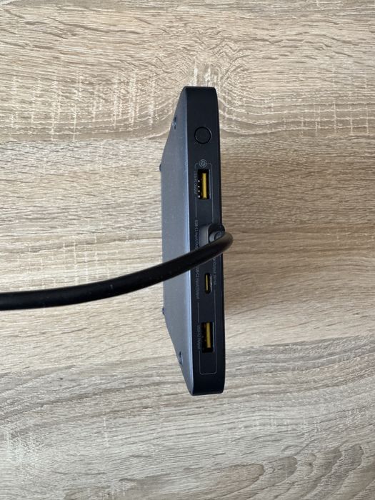 Повербанк basseus 100W 20000 mAh