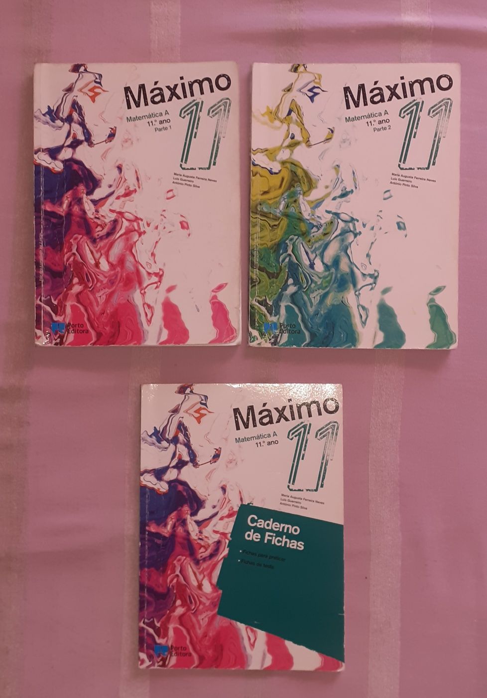 Manuais/Livros Escolares 11° Ano