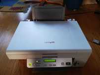 Drukarka, Skaner, Ksero Lexmark X3470, urządzenie wielofunkcyjne