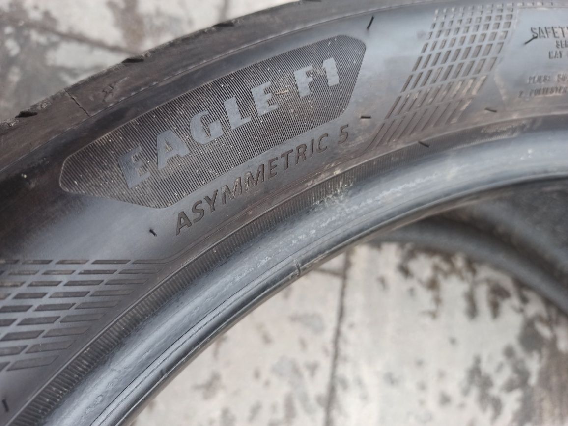 Летняя резина ПАРА 255/40 R20 Goodyear Eagle F1 Asymmetric 5