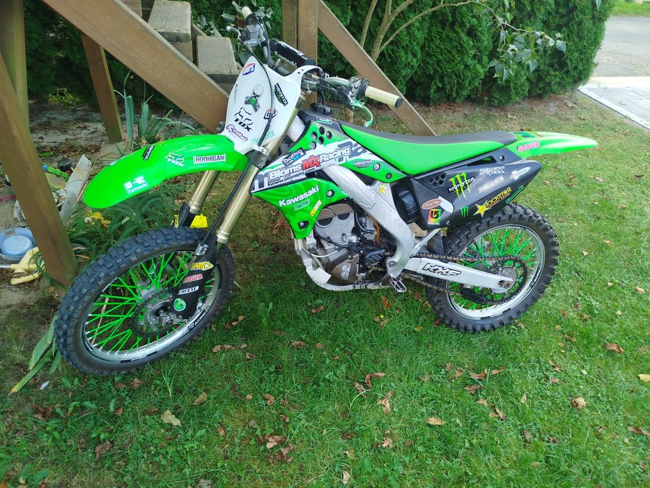 Kawasaki KXF 250