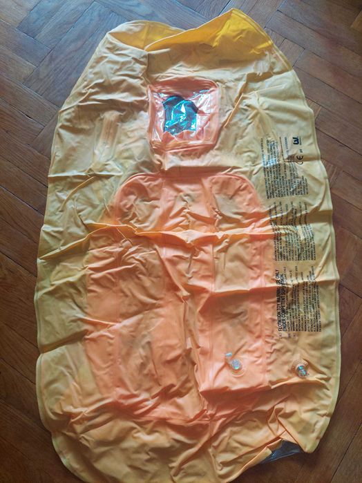 Надувной круг, нарукавники,