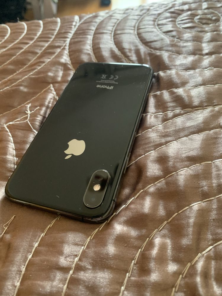 iPhone XS 64 preto