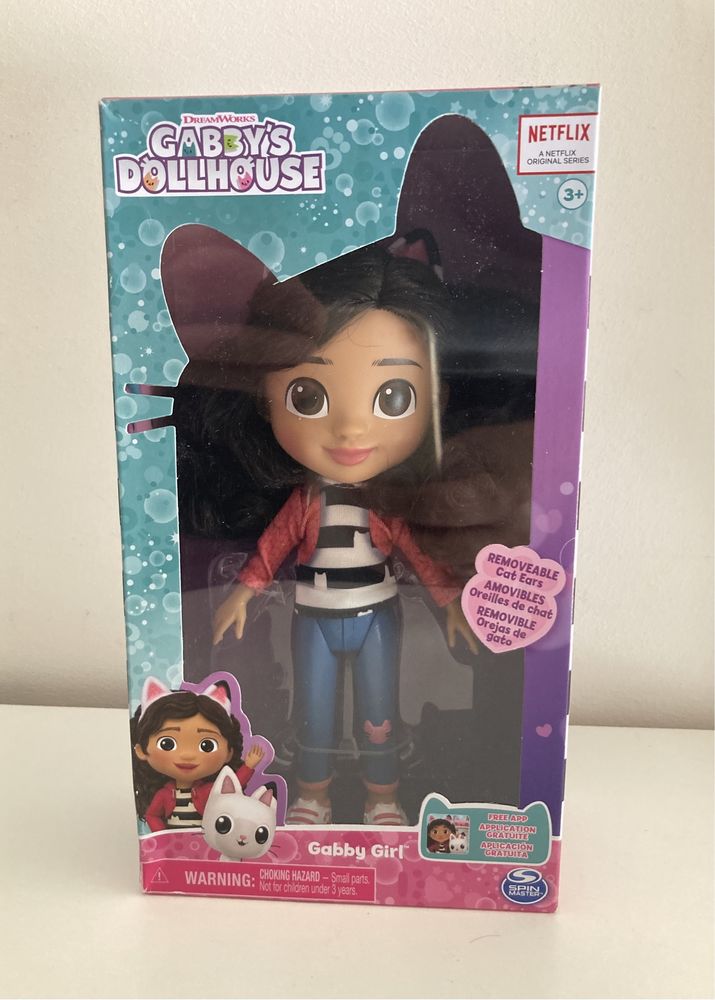 Boneca Gabby’s Dollhouse
