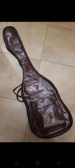 Vintage pokrowiec z Japonii na gitarę basową jazz bass precision bass