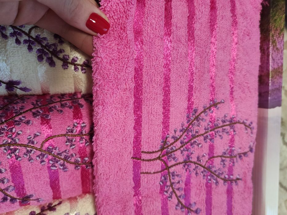 Набір рушників 4 шт.