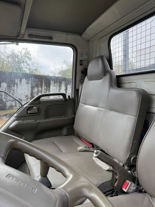 ISUZU 3.1 Diesel Ligeira 179.000 KM (Oportunidade)