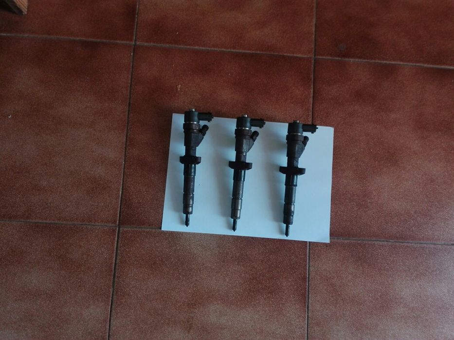 Vendo  varias peças de Renault Master