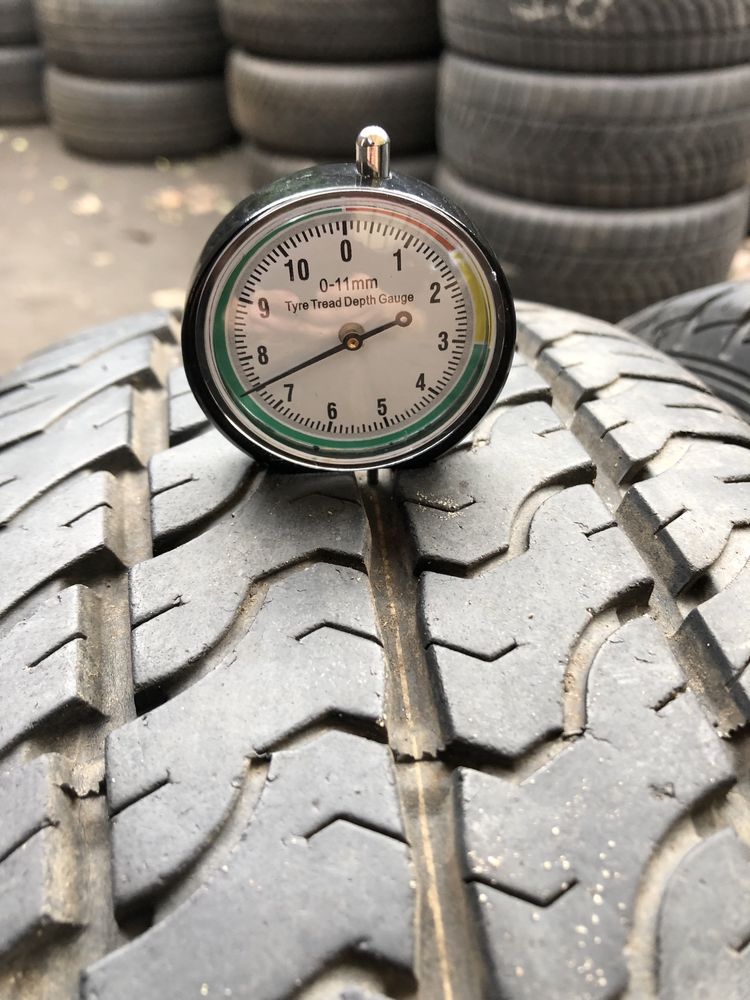 215/65/16C Dunlop 4 szt bus