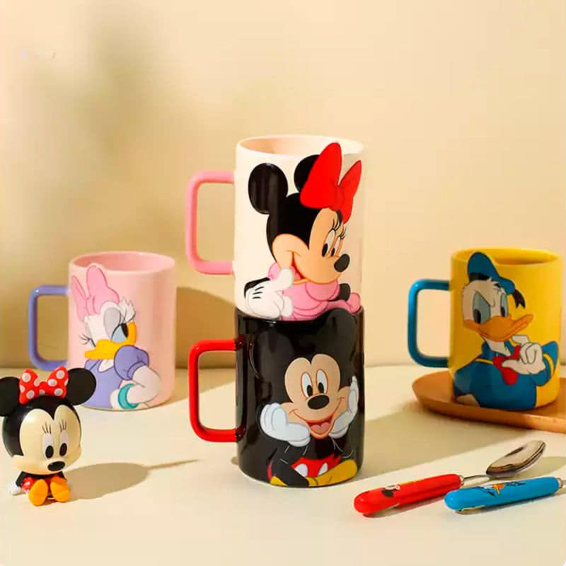 Чашки Disney