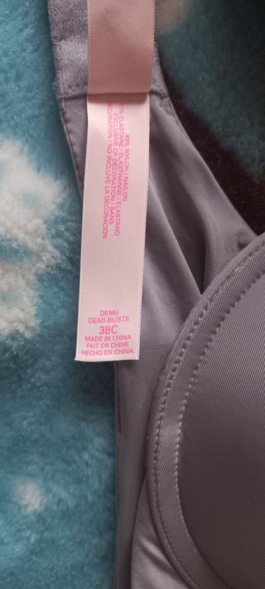 Victoria's  Secret 38C, 80-85C biustonosz stanik nowy bez metek