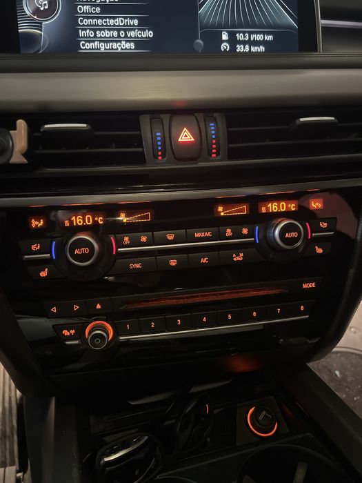 Bmw x5 30 D 258 cv 2014