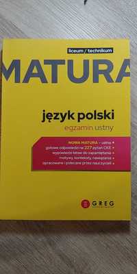 Matura język polski egzamin ustny Greg