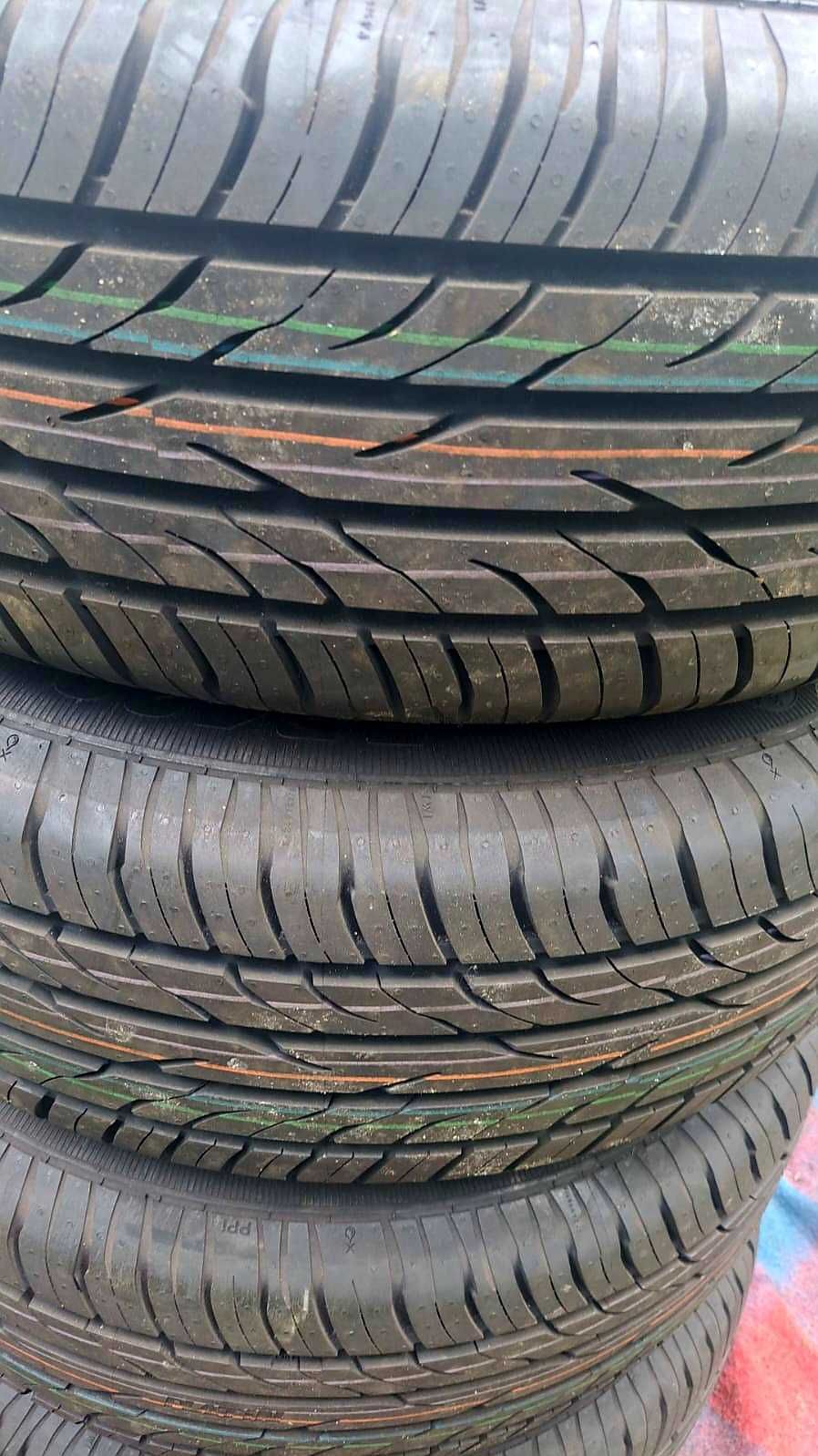 Felgi stalowe wraz z oponami 215/65 R16 ! Dacia Duster !