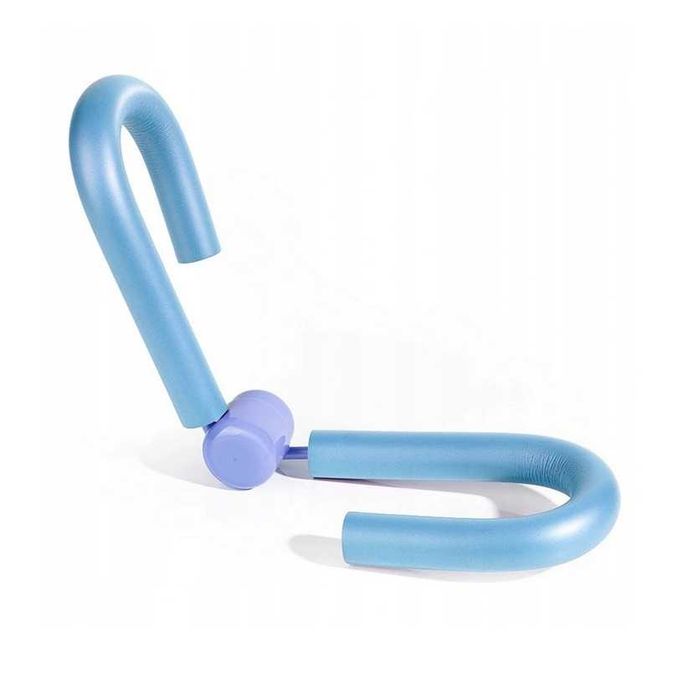 MOTYLEK agrafka treningowa do ćwiczeń brzucha rąk nóg przedramion