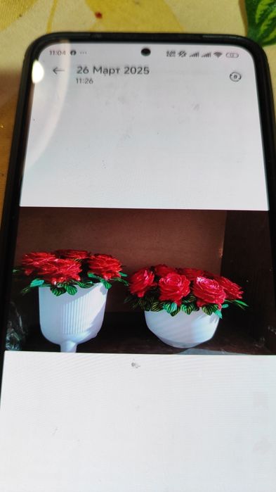 Роблю Букети з Гіпсових Троянд