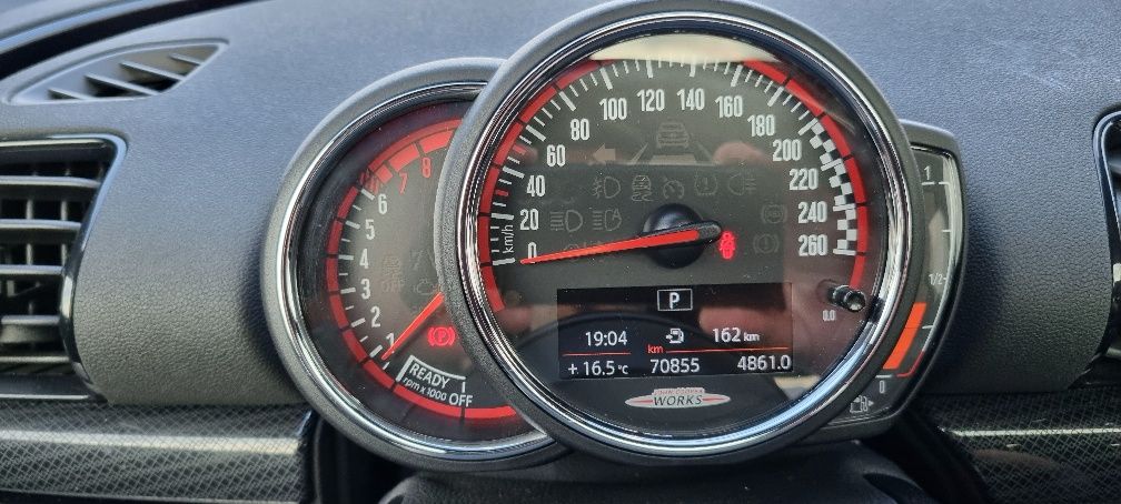 MINI Clubman John Cooper Works
