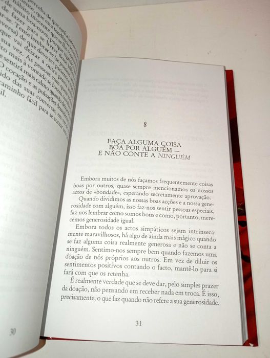 Não faça uma Tempestade num copo de água