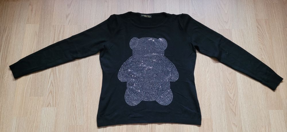 Bluzeczka sweterkowa L/XL