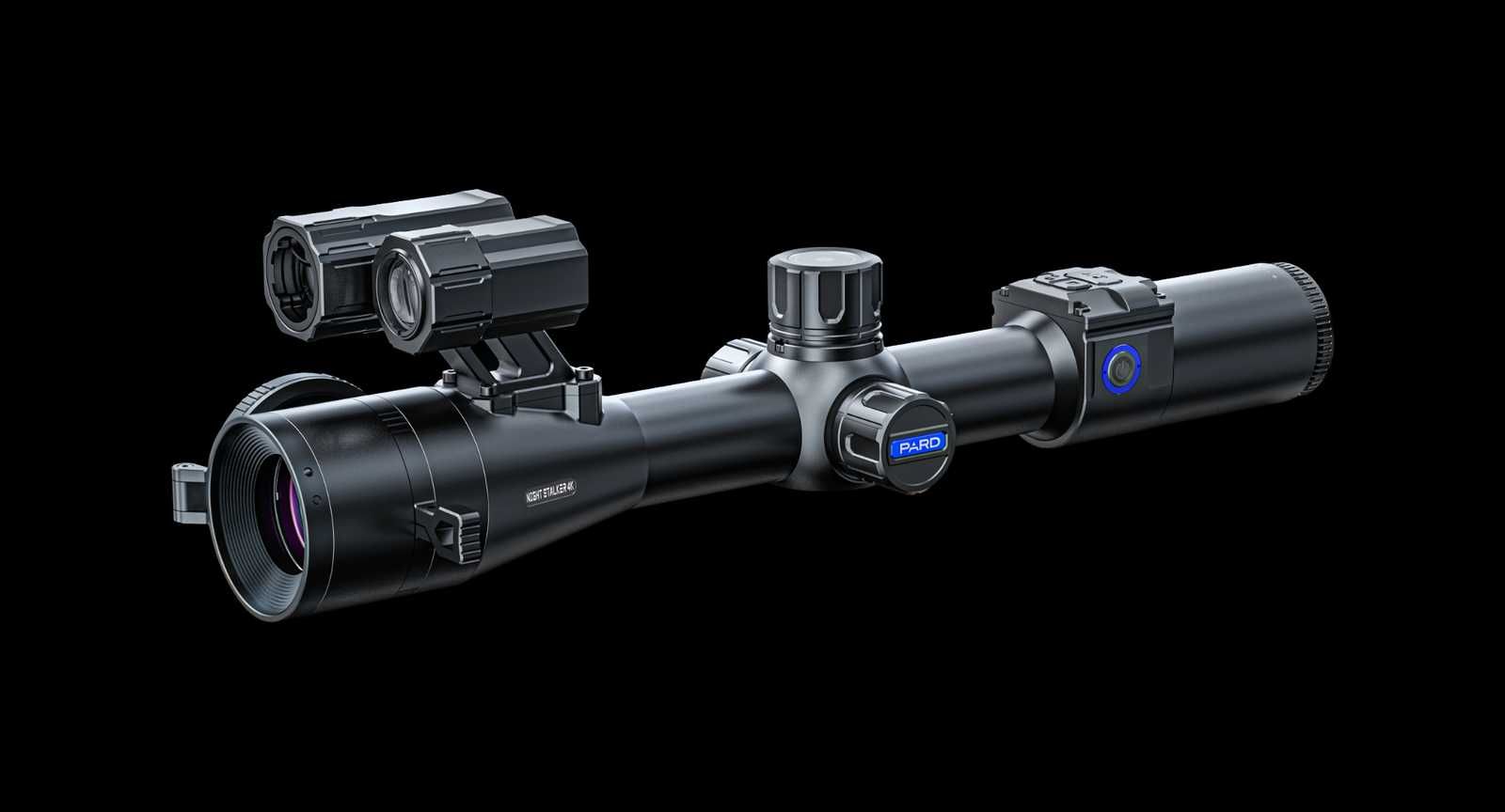 Luneta Noktowizyjna PARD NIGHT STALKER 4K 940nm LRF 100 mm i 70mm