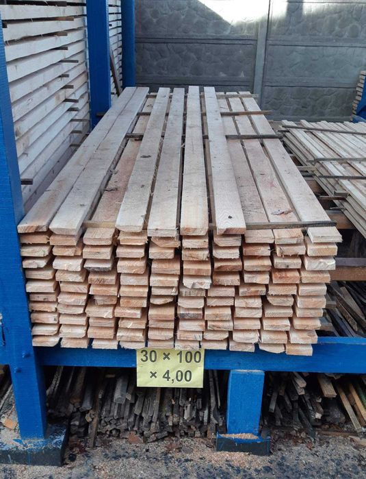 Дошка 30*100*6000 Вчасна доставка Телефонуйте