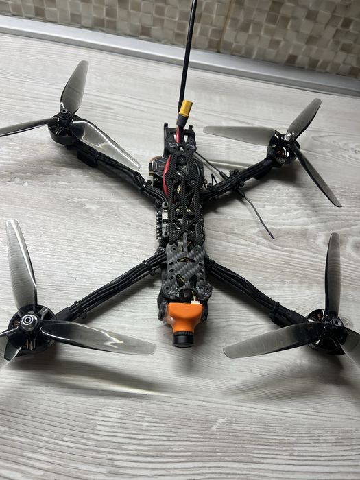 FPV 7" в хорошому стані.