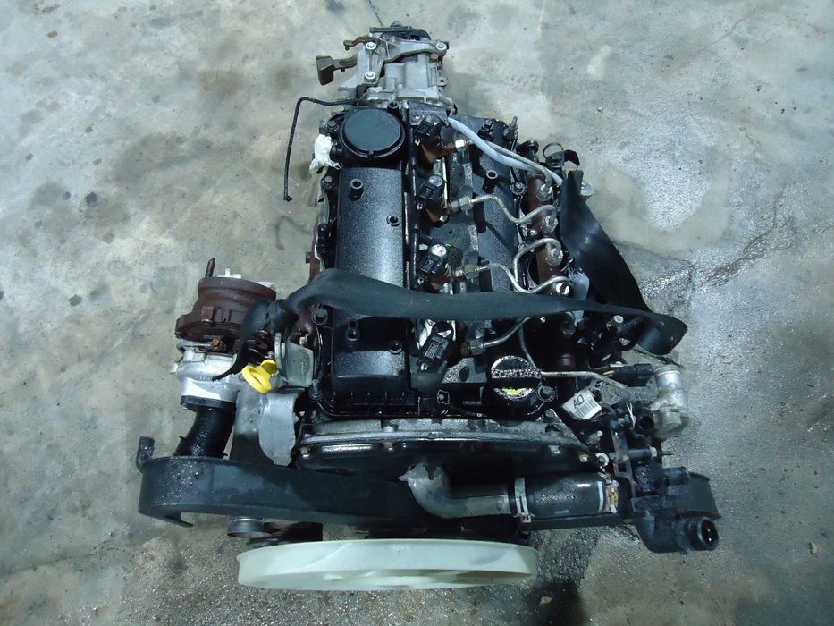Motor Ford Transit 2.2 Tdci 125cv (CYR5) de 2015