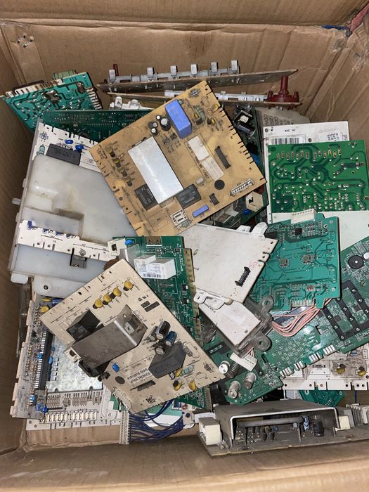 Модуля для пральних машин.