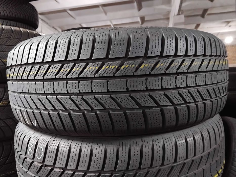 Шини бу 225/60 R18 Continental WinterContact TS870P Пара Зима