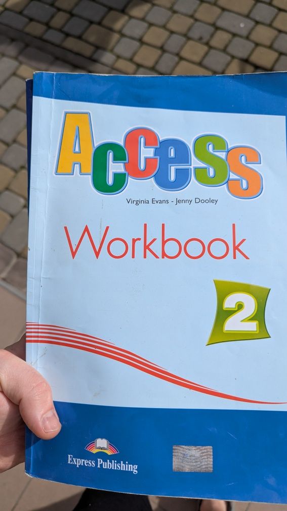 Access 2 + workbook