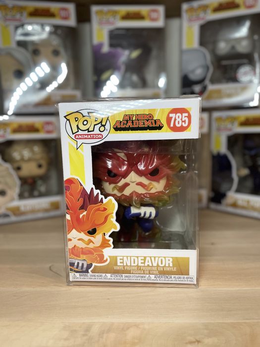 Фигурка фанко поп ENDEAVOR ( Старатель ) 785