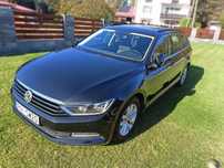 Volkswagen Passat Passat B8 super stan czysty zadbany 1.6 tdi potwierdzony przebieg
