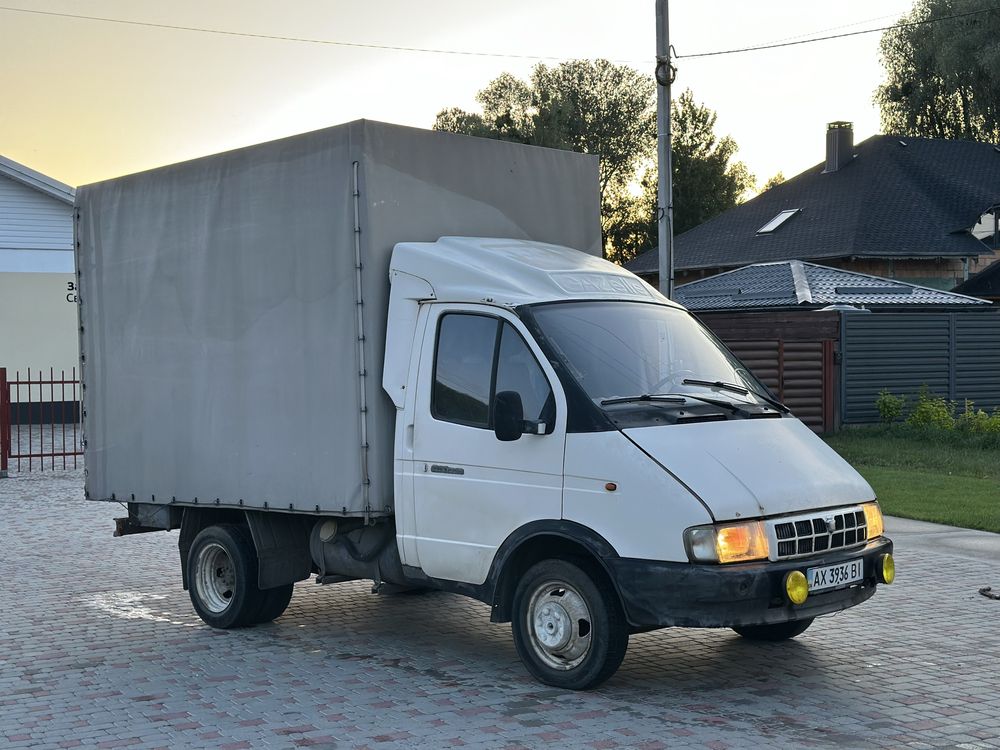 Газель 406 двигатель