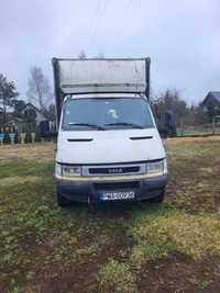 IVECO 65C 17. 3.0  zarejestrowany do 3.5T