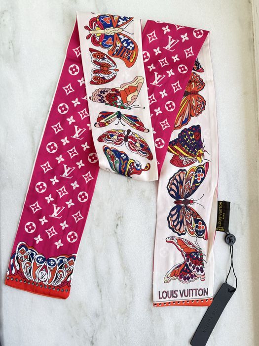 Twilly твіллі Louis Vuitton