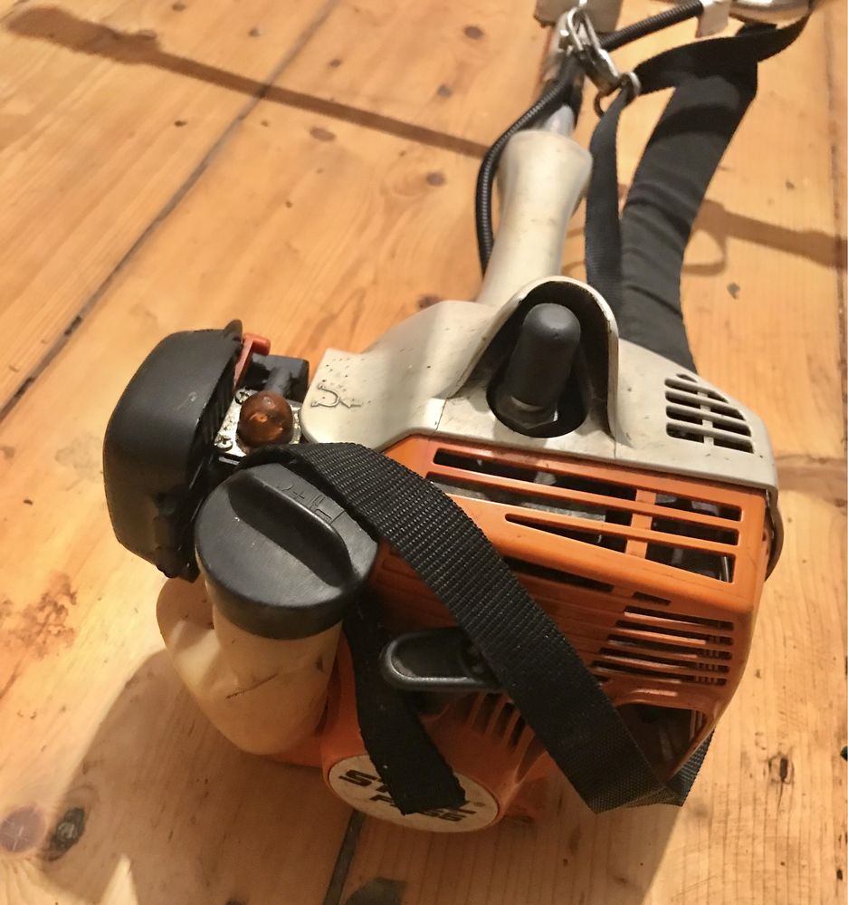 Коса STIHL FS 55