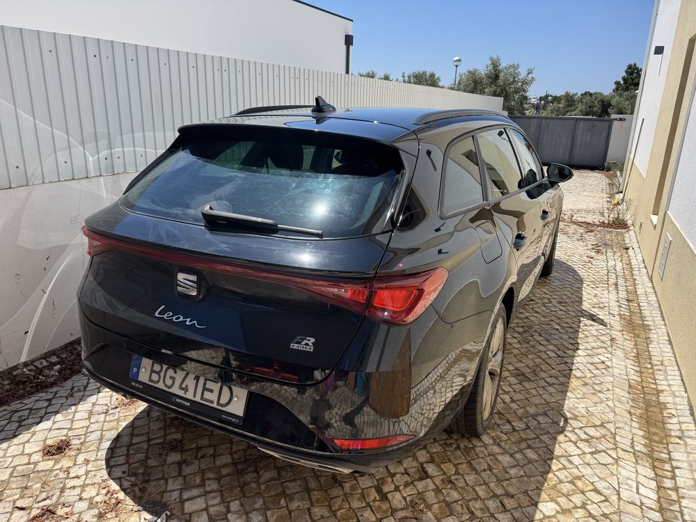 Seat Leon FR Carrinha Hibrido Plug-in. 1.4, 204cv.