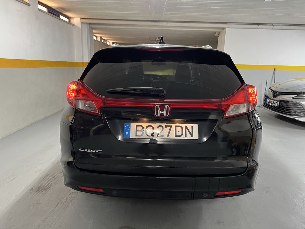 Honda Civic Tourer 1.6 Executive i-DTEC